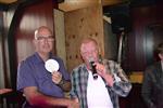 Ronald Koek wint de kermis wedstrijd heren vissen 2017