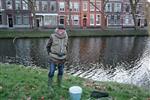 Winterbaars in Purmerend
