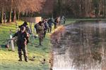 380 baarsen gevangen in Monnickendam
