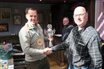 Jeroen Buijs wint de baars competitie 2018-2019