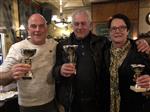 Bert bruin wint de 1e prijs Snoek en Snoekbaars 2018