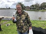 Peter van der Heidt wint de witvis competitie 2020
