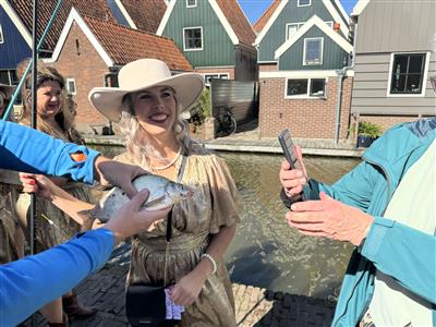 Kermis dames vissen 2025 - RIJP - RIJPER - RIJPST