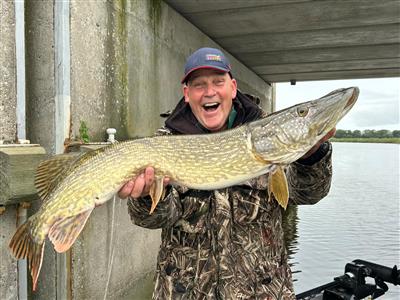 Zo blij - Sjaak van Straaten!